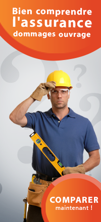 Bien comprendre l'assurance dommages ouvrage.