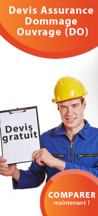 Devis Assurance Dommage Ouvrage (DO).