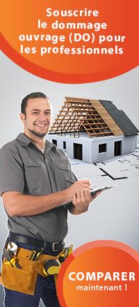 Souscrire le dommage ouvrage (DO) pour les professionnels.
